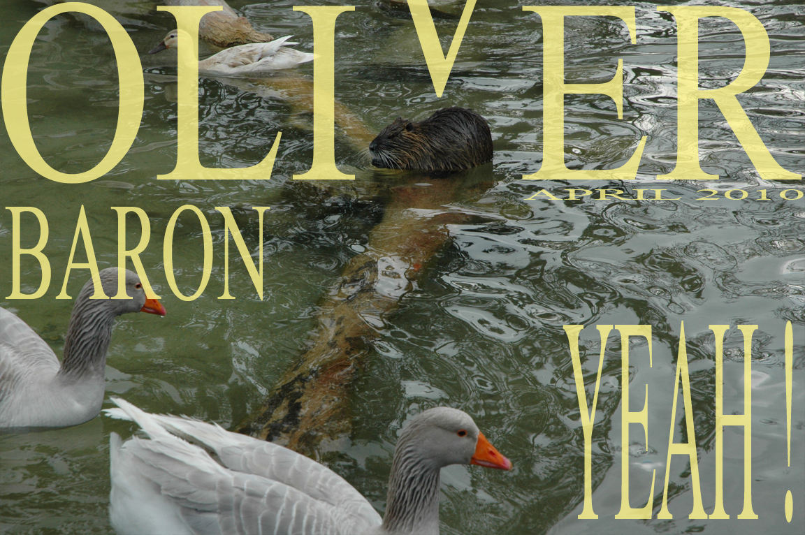 OLIVER BARON