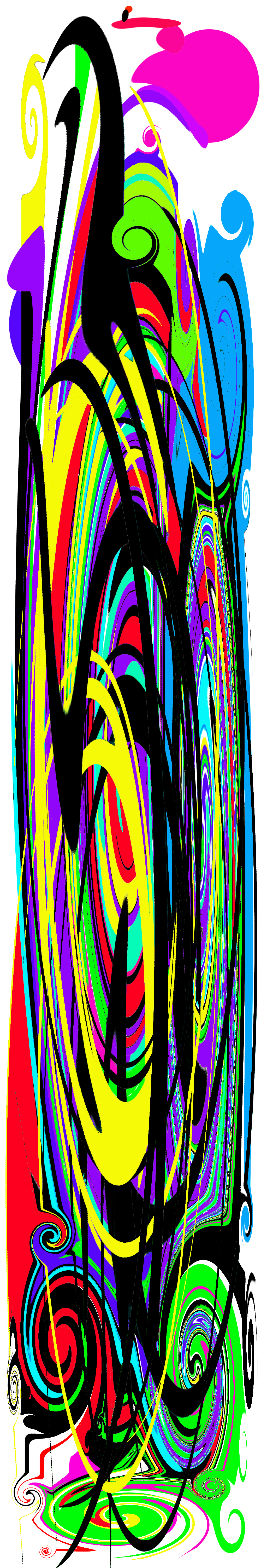 OLIVER BARON SCROLLART
