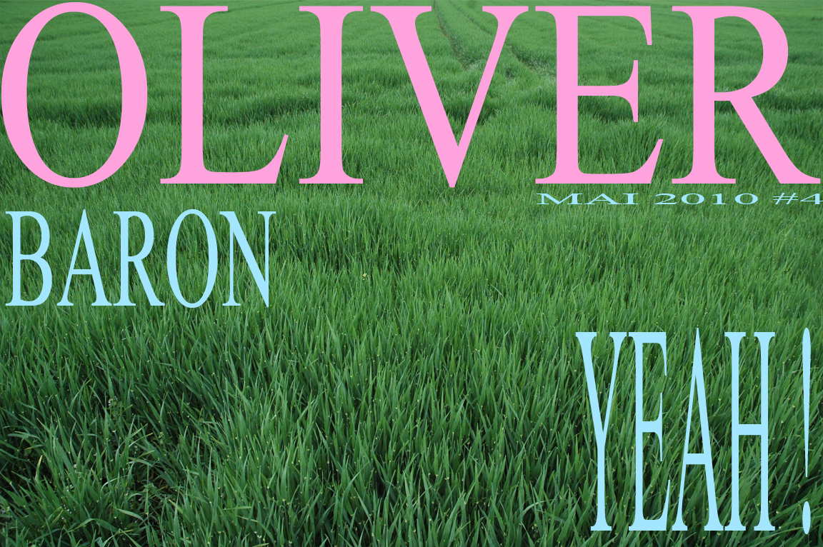 OLIVER BARON