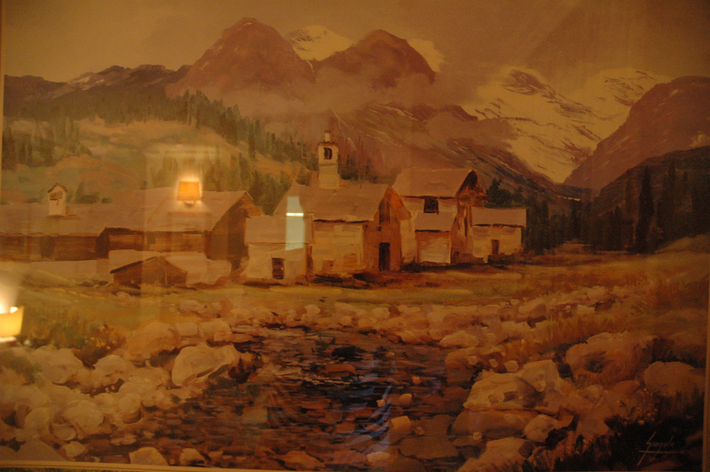 OLIVER BARON