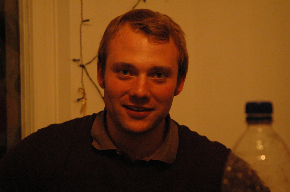 OLIVER BARON