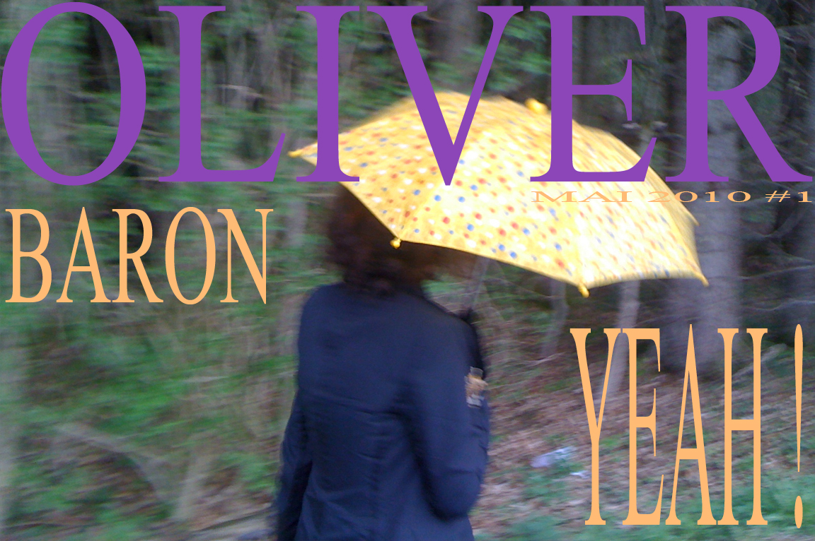 OLIVER BARON
