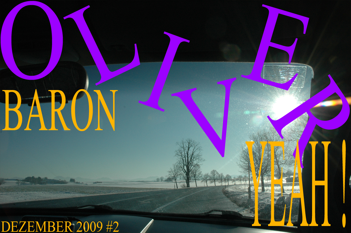 OLIVER BARON