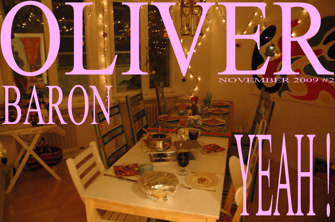 OLIVER BARON