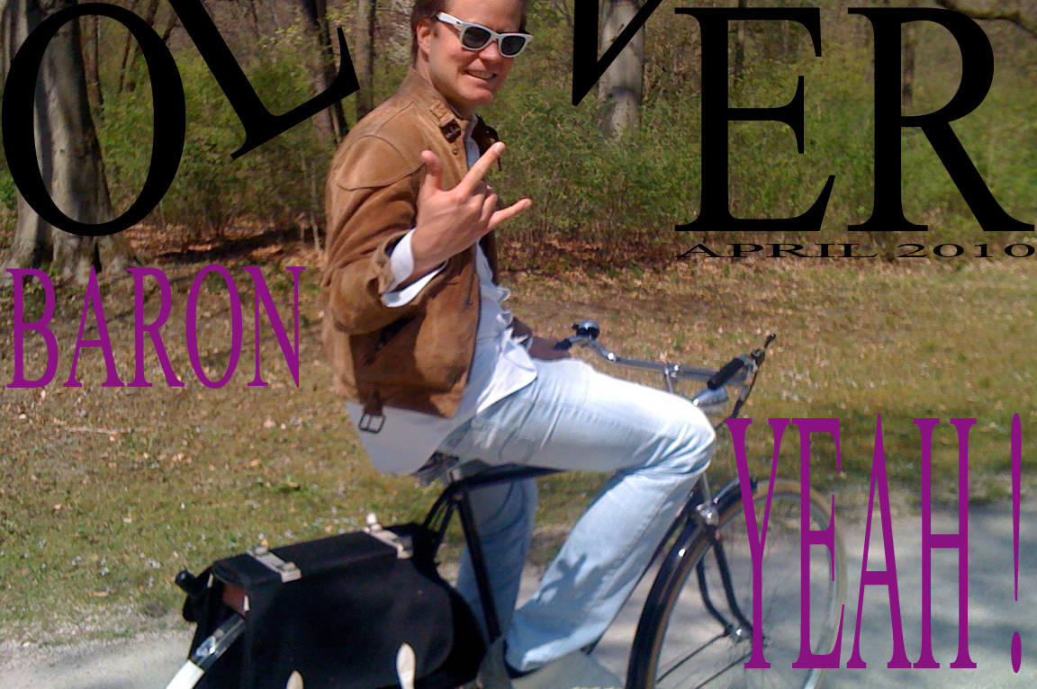 OLIVER BARON