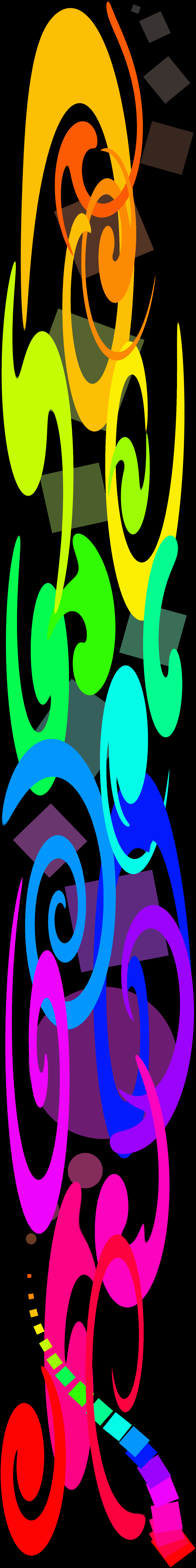 OLIVER BARON SCROLLART