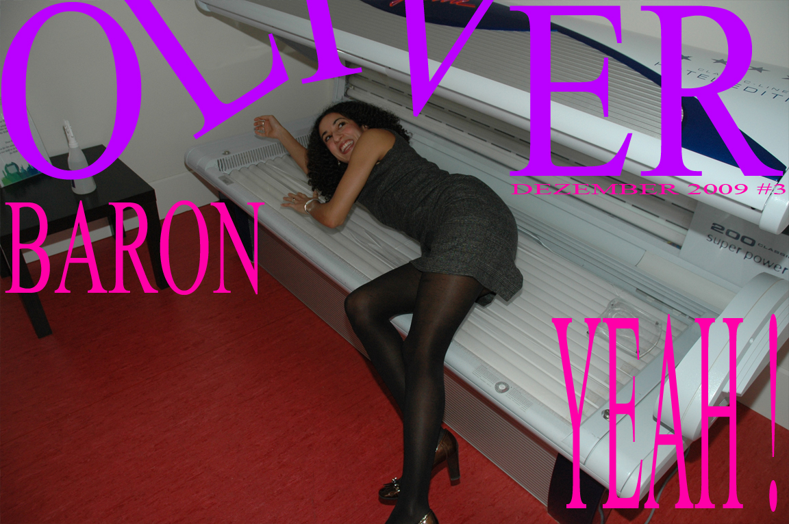 OLIVER BARON