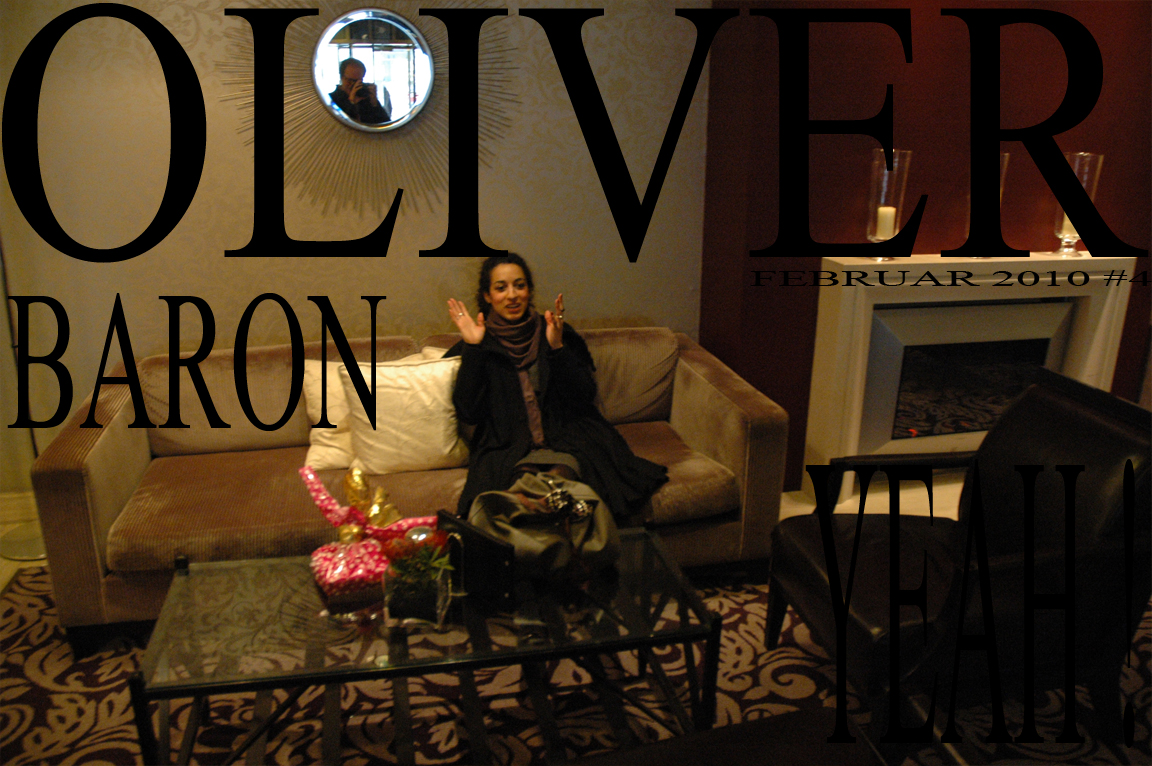 OLIVER BARON
