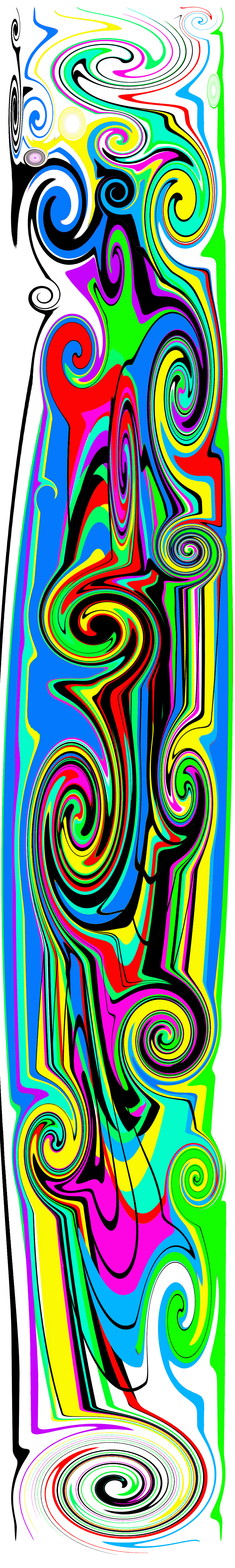 OLIVER BARON SCROLLART