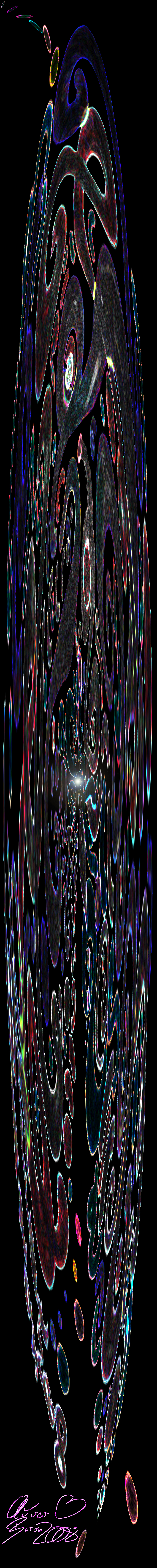 OLIVER BARON SCROLLART