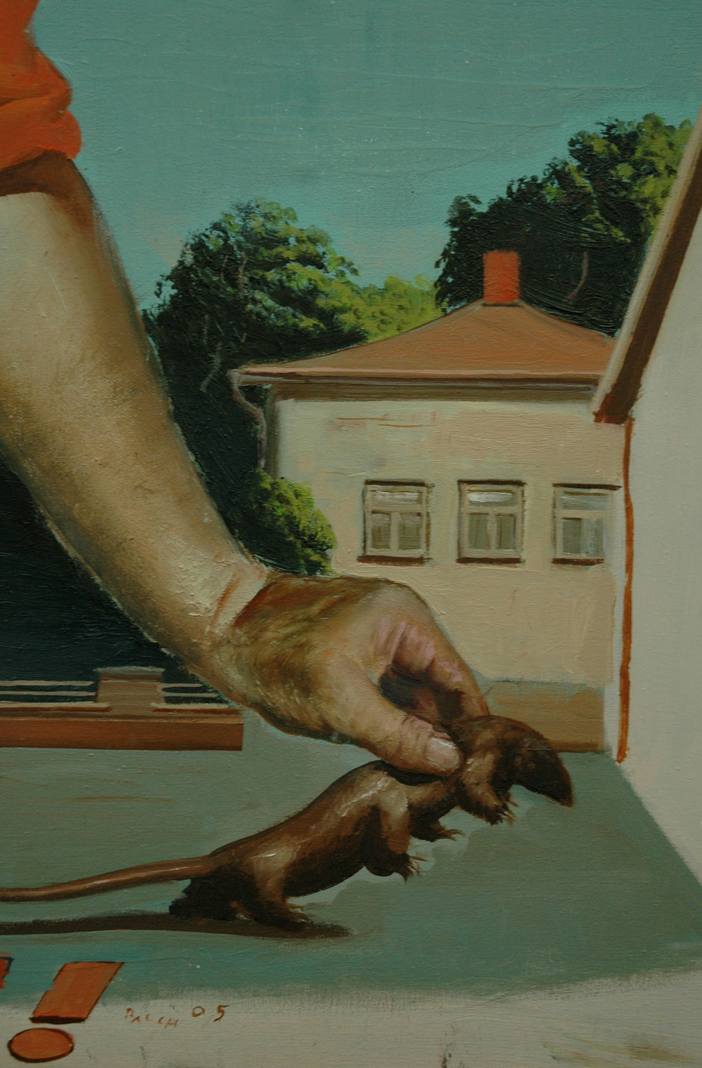OLIVER BARON