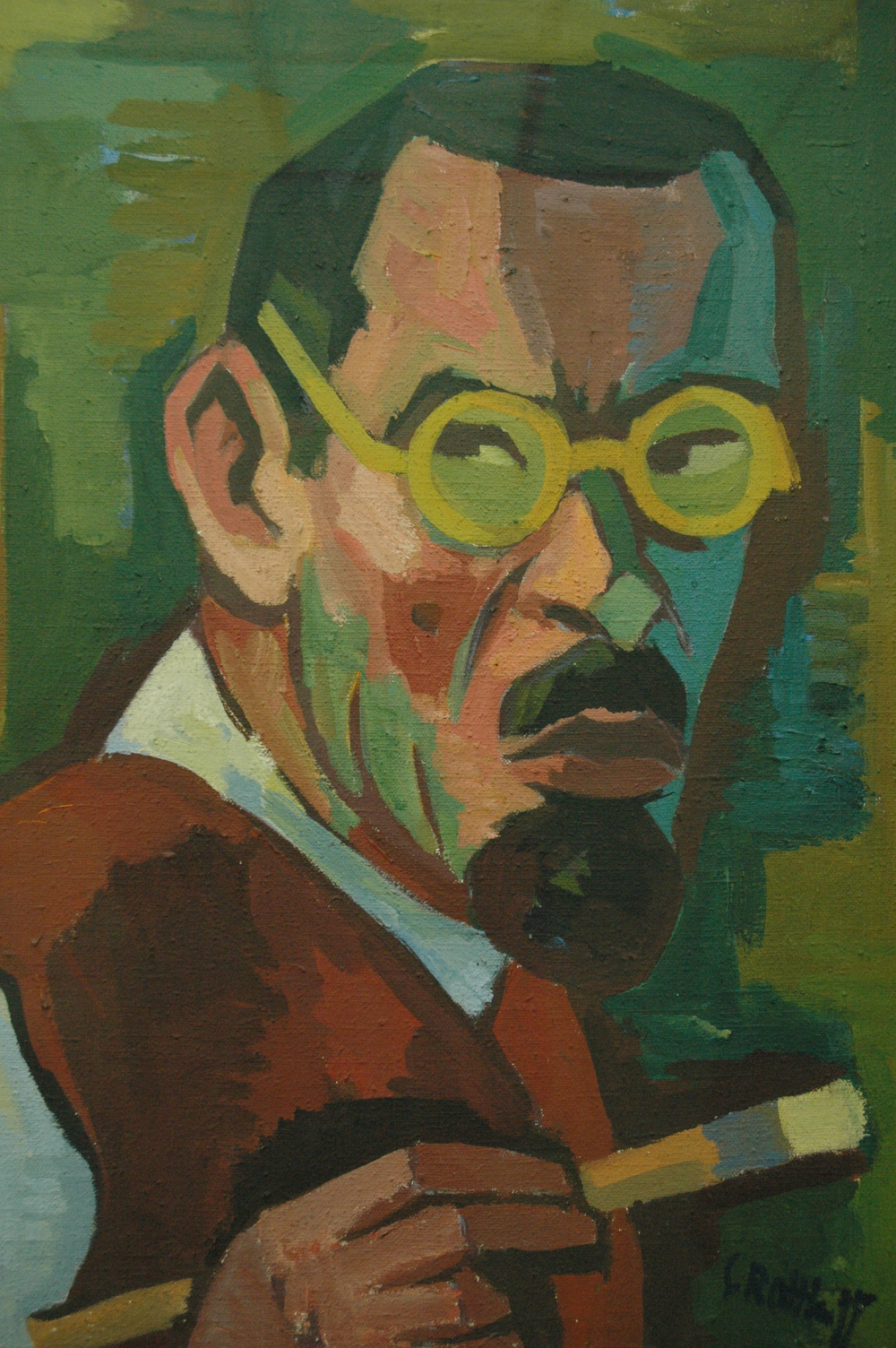 OLIVER BARON