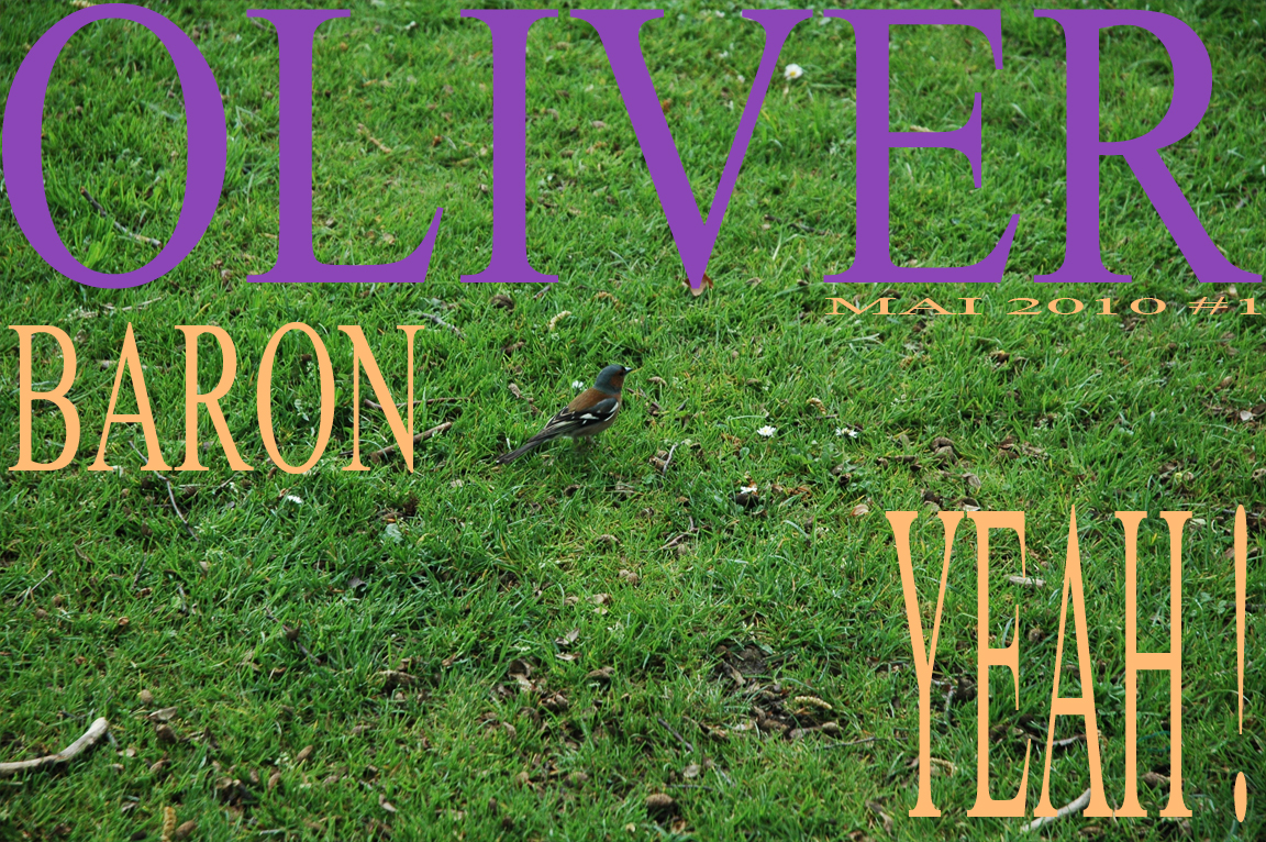 OLIVER BARON