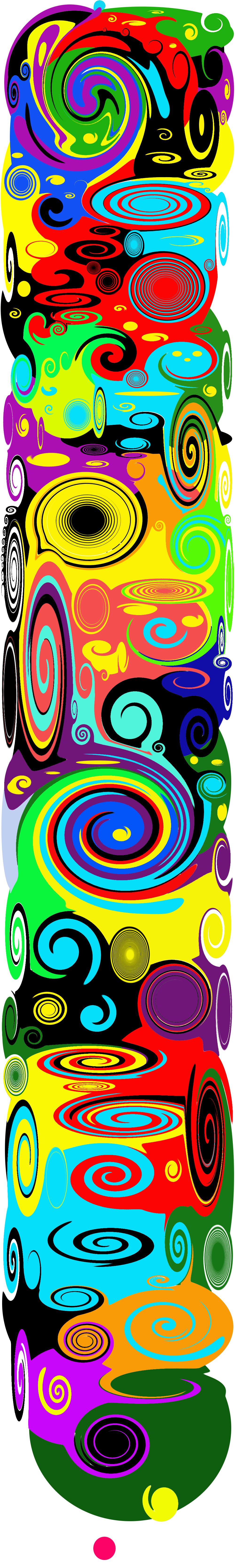 OLIVER BARON SCROLLART