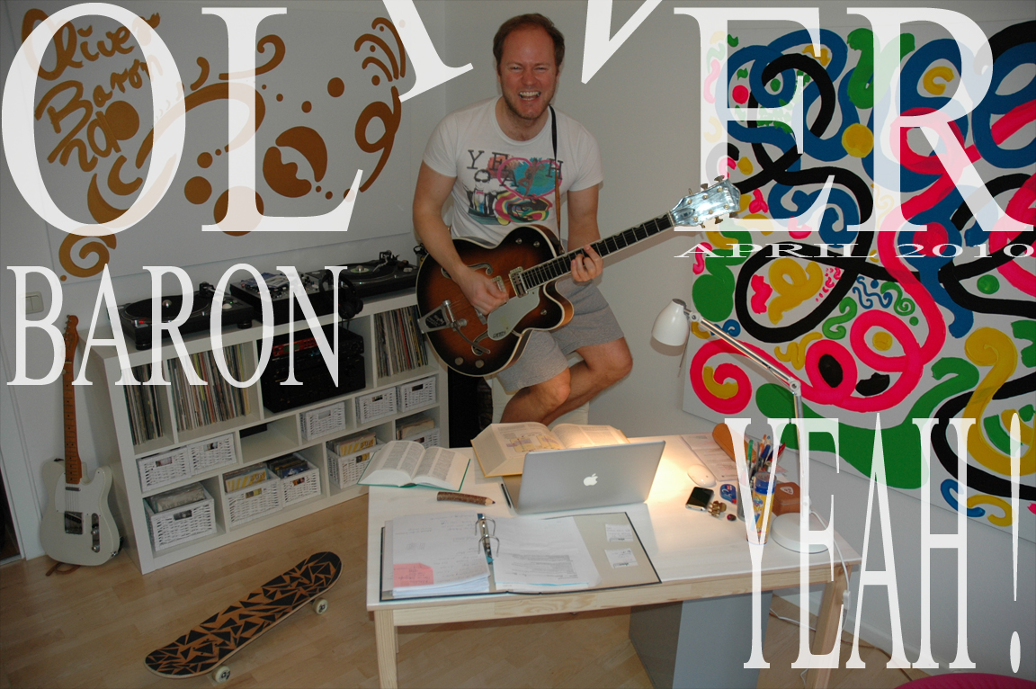 OLIVER BARON YEAH!