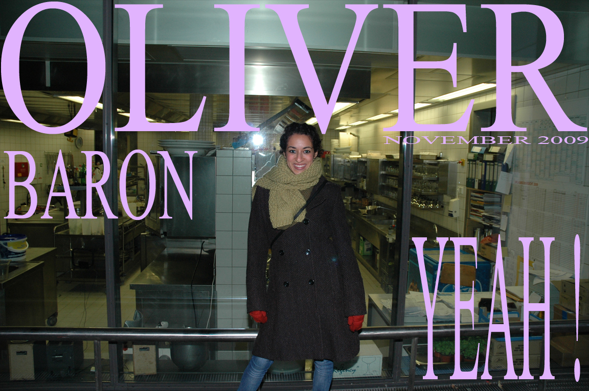 OLIVER BARON