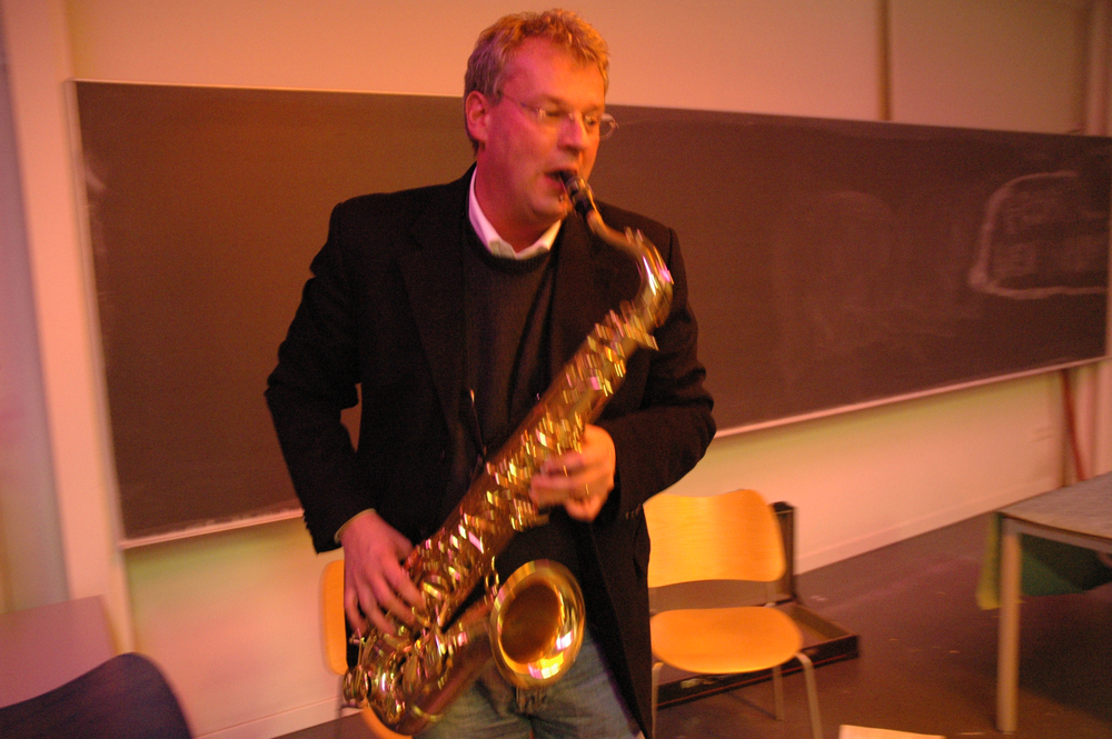 OLIVER BARON