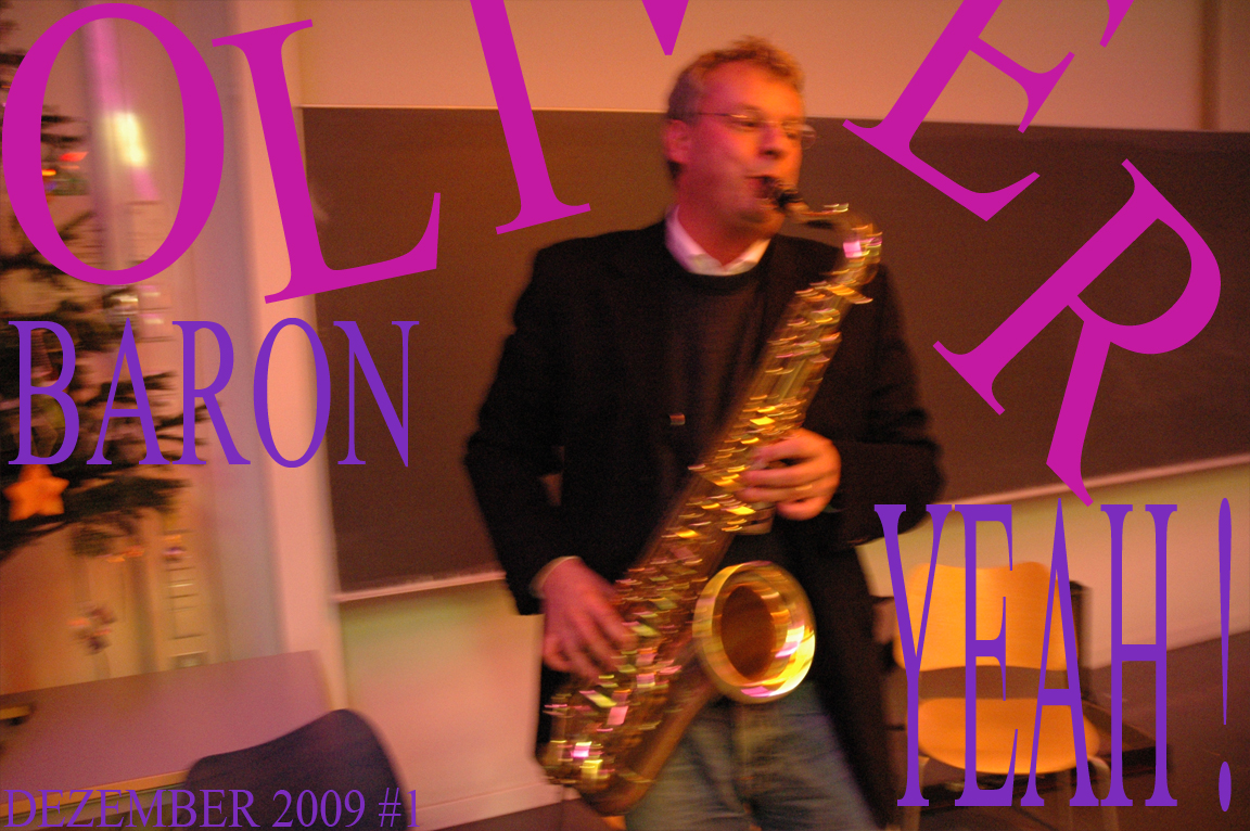 OLIVER BARON