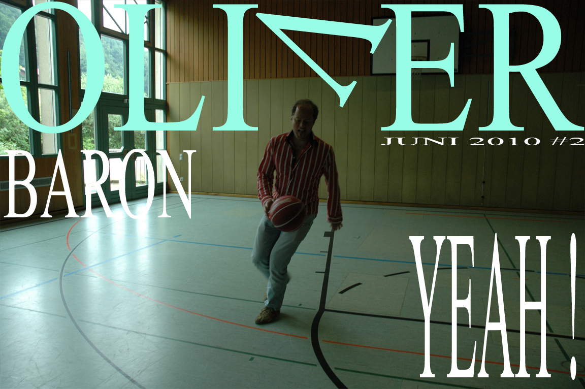 OLIVER BARON