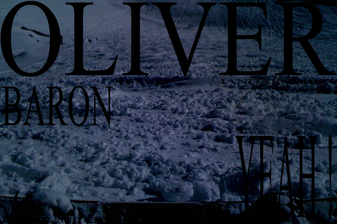 OLIVER BARON