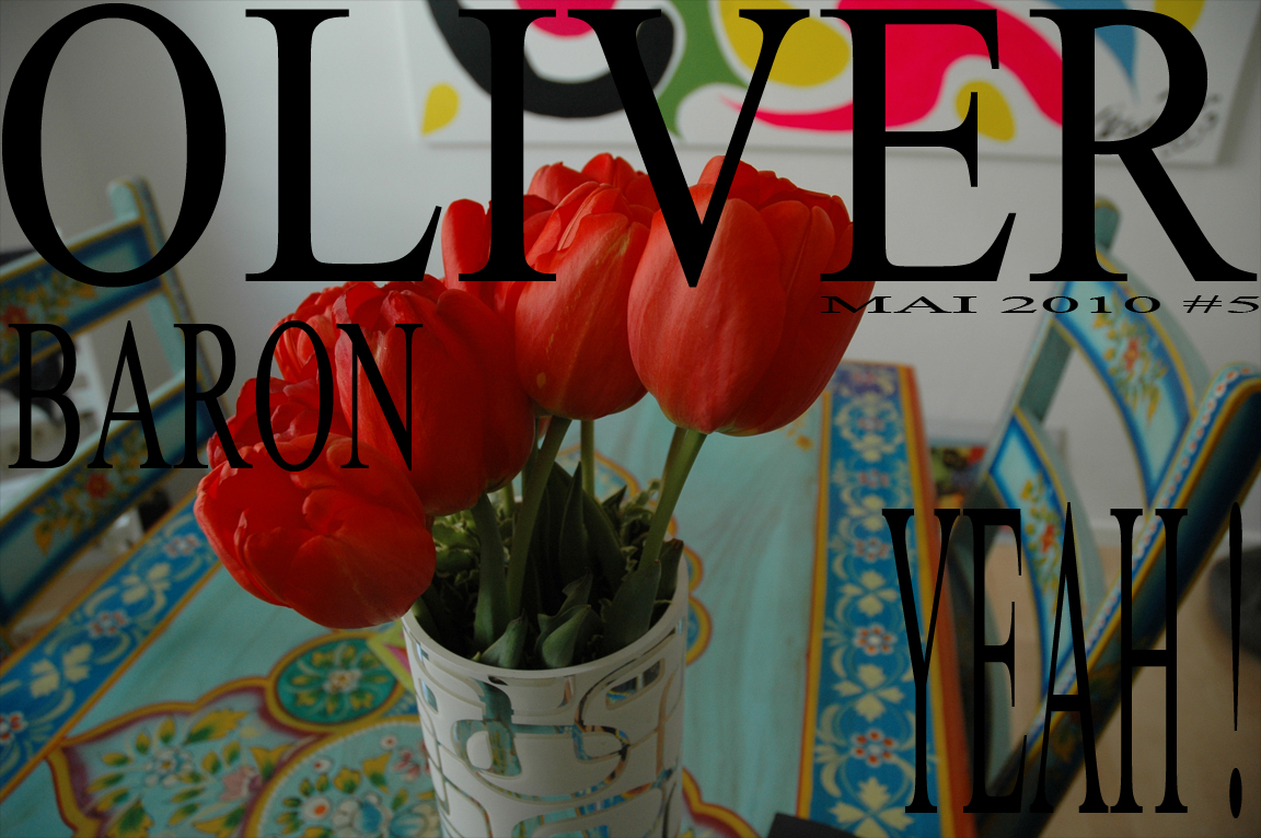 OLIVER BARON