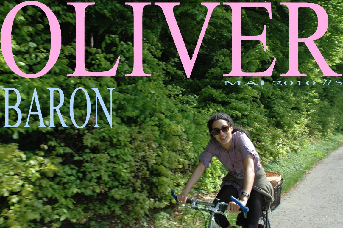 OLIVER BARON