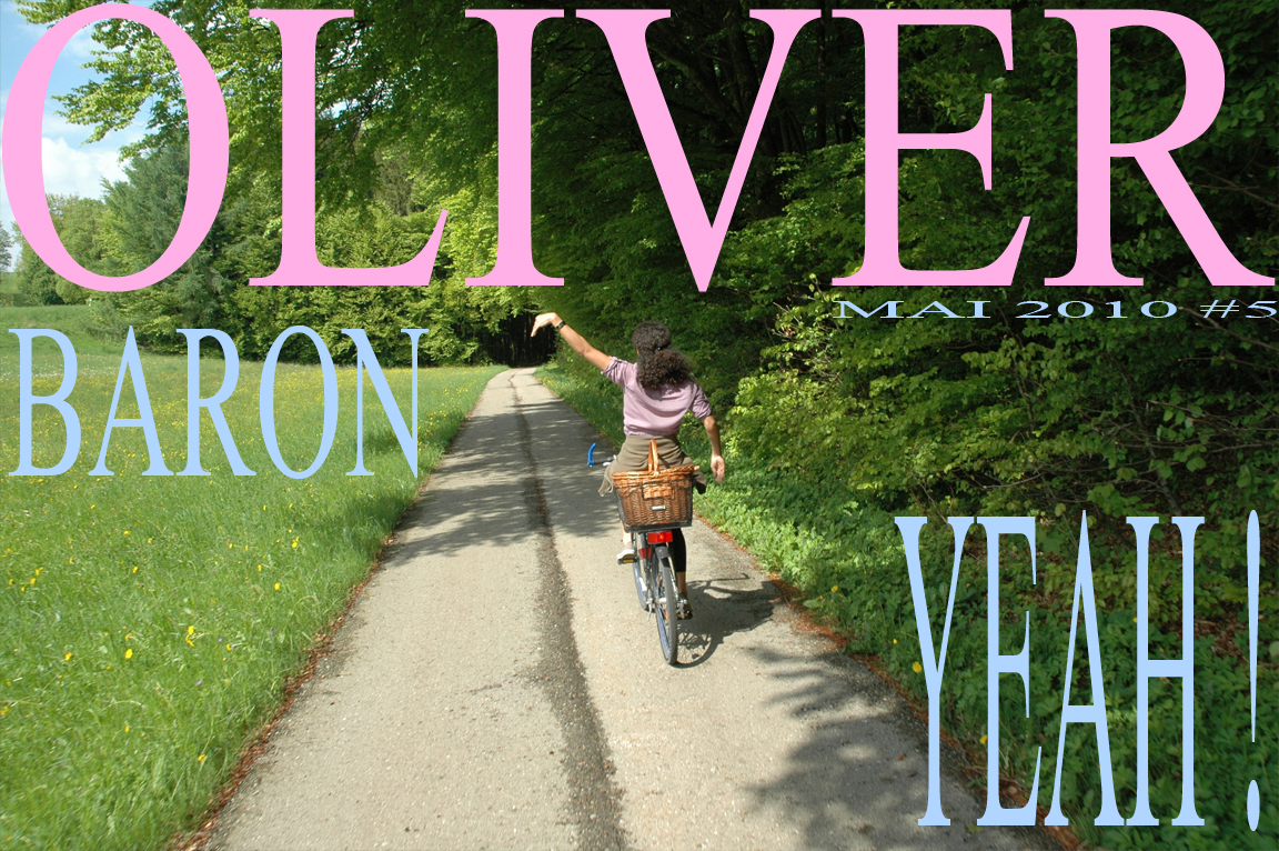 OLIVER BARON