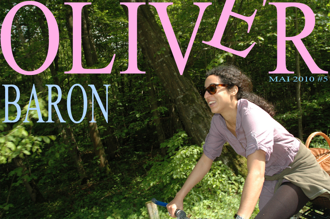 OLIVER BARON