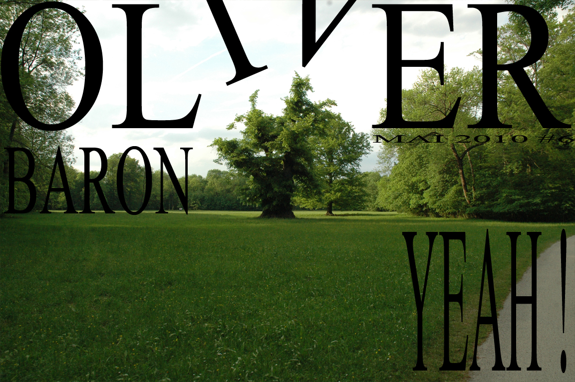 OLIVER BARON