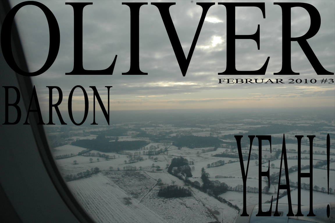 OLIVER BARON