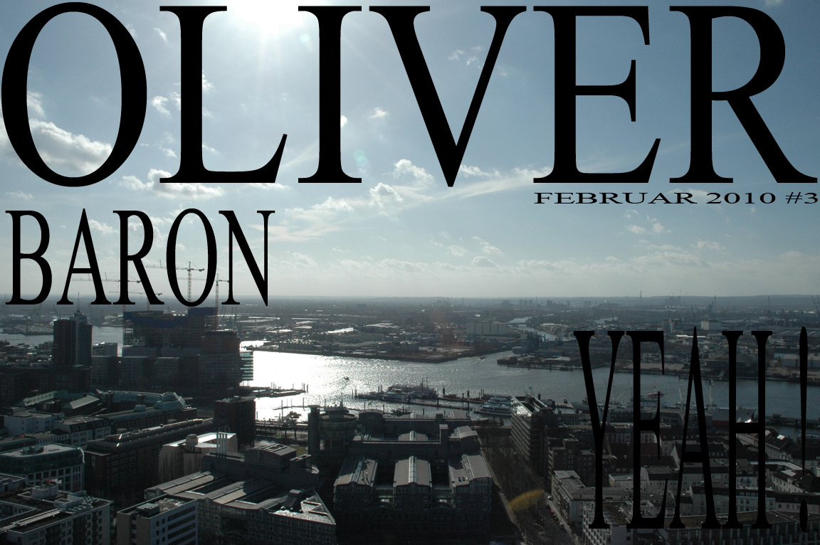 OLIVER BARON