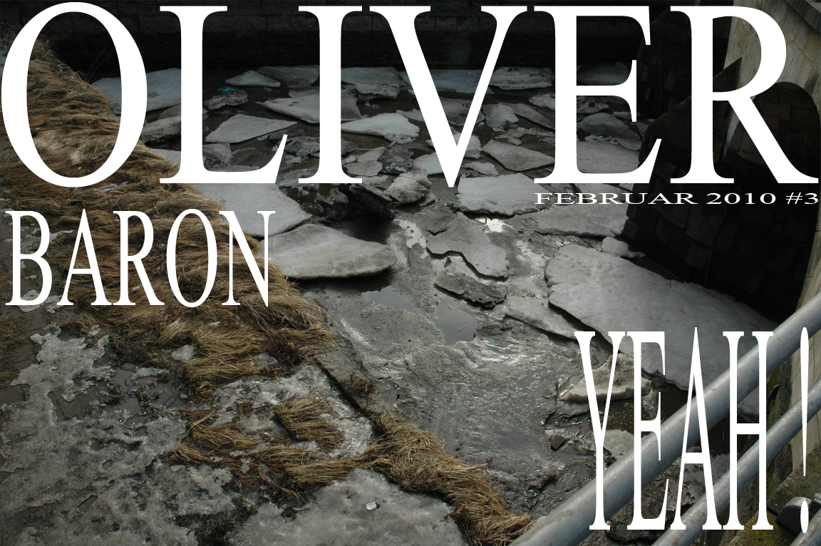 OLIVER BARON