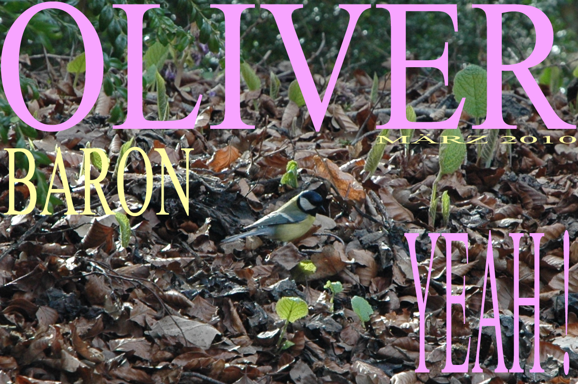 OLIVER BARON