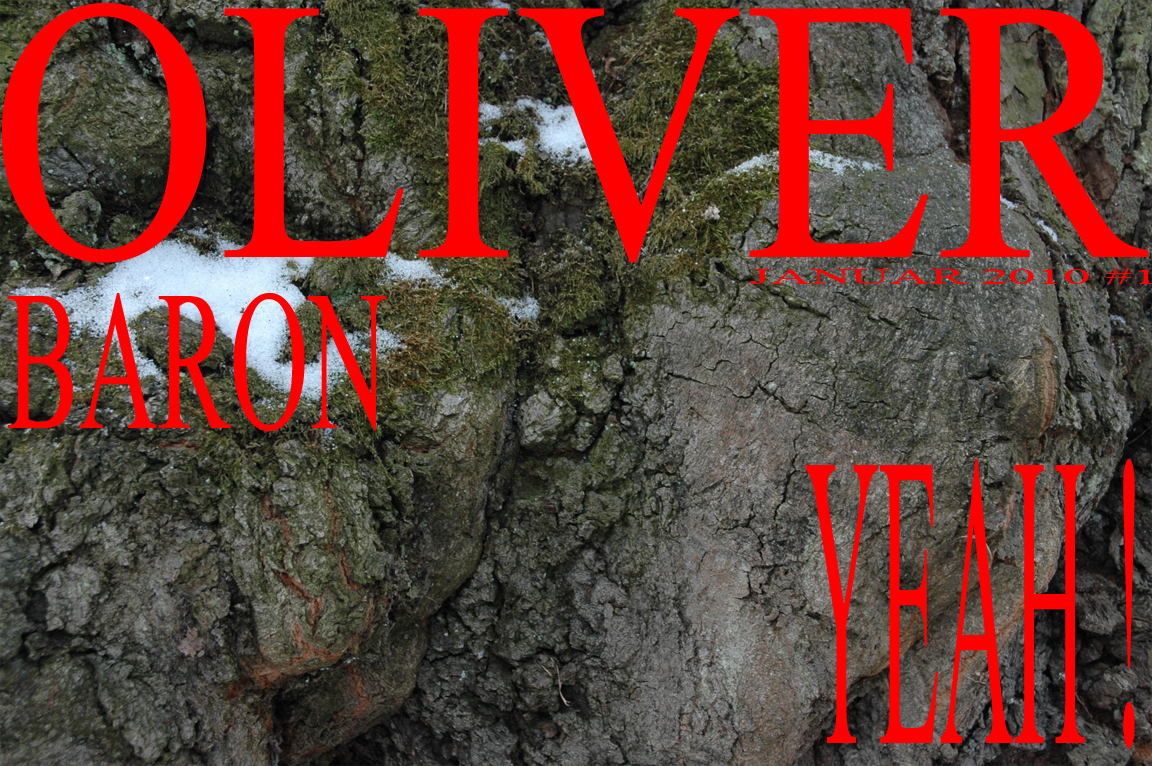 OLIVER BARON