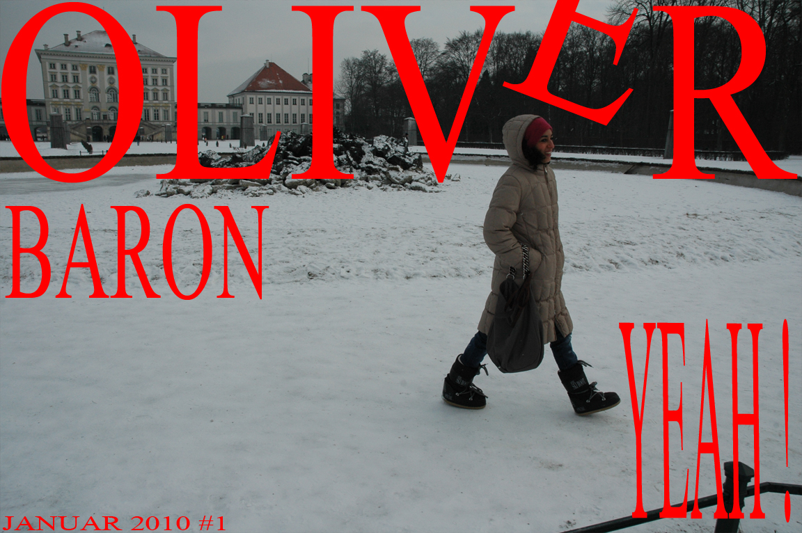 OLIVER BARON