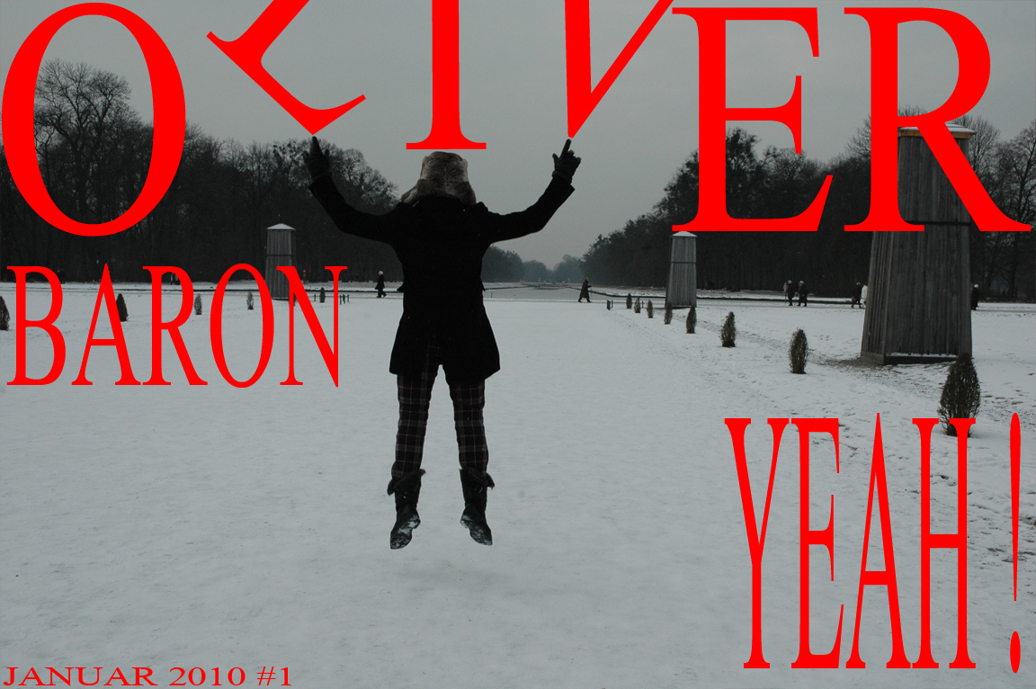 OLIVER BARON